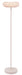 Munk Floor Lamp Beige