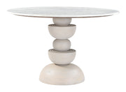 Astri Dining Table Whitewashed