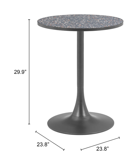 Bite Bistro Table Black