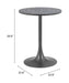 Bite Bistro Table Black
