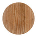 Biban Side Table Natural & Gray