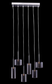 Hale Ceiling Lamp Clear