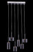 Hale Ceiling Lamp Clear