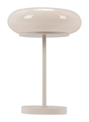 Munk Table Lamp Beige