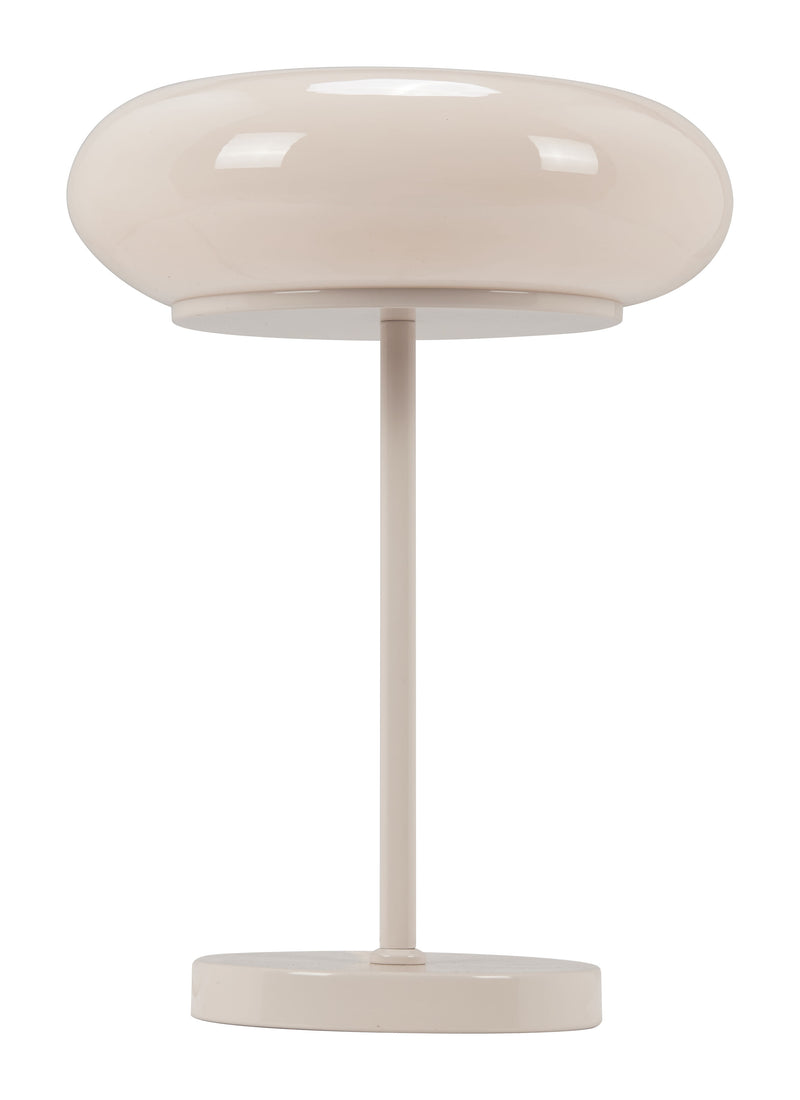 Munk Table Lamp Beige