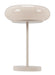 Munk Table Lamp Beige