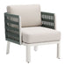 Bridgehampton Armchair White