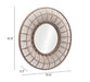 Toto Mirror Antique Brown