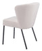 Aimee Dining Chair (Set of 2) Cream