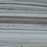 Star City Dining Table Gray & Silver