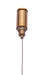 Gisela Ceiling Lamp Brass
