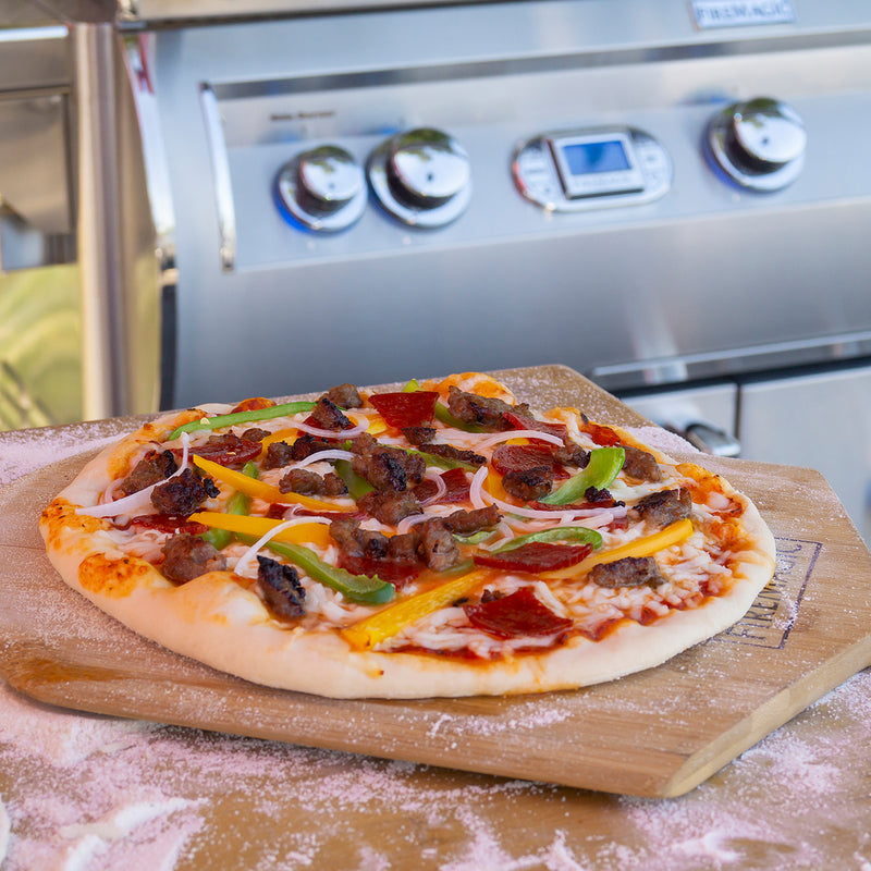 Fire Magic Pizza Stone Kit