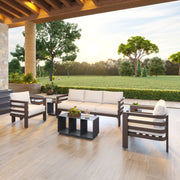 Kokos Coffee Table Charcoal