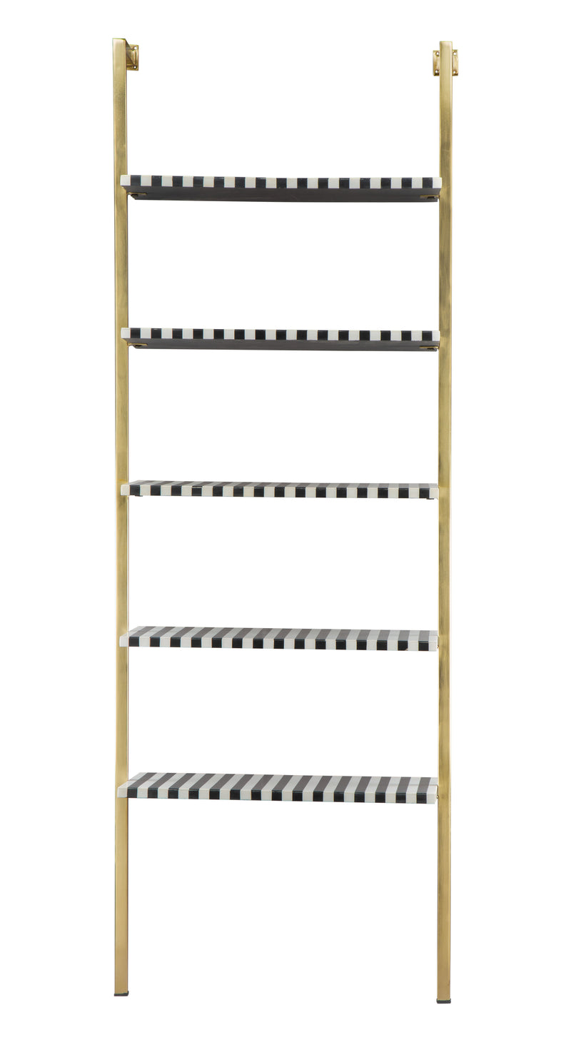 Zebra Shelf Multicolor