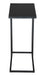 Atom Side Table Black
