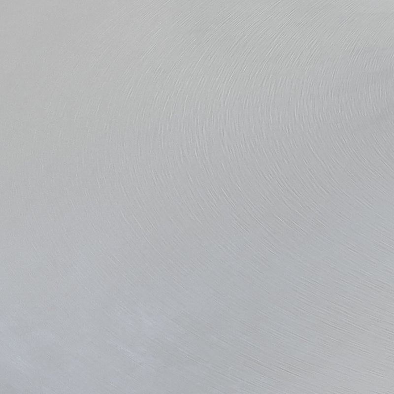 Metropolis Dining Table Gray & Silver