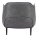 Julian Accent Chair Gray