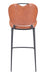 Terrence Barstool Vintage Brown