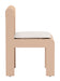 Island Dining Chair (Set of 2) White