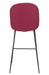 Miles Barstool Red