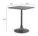 Spot Bistro Table Black