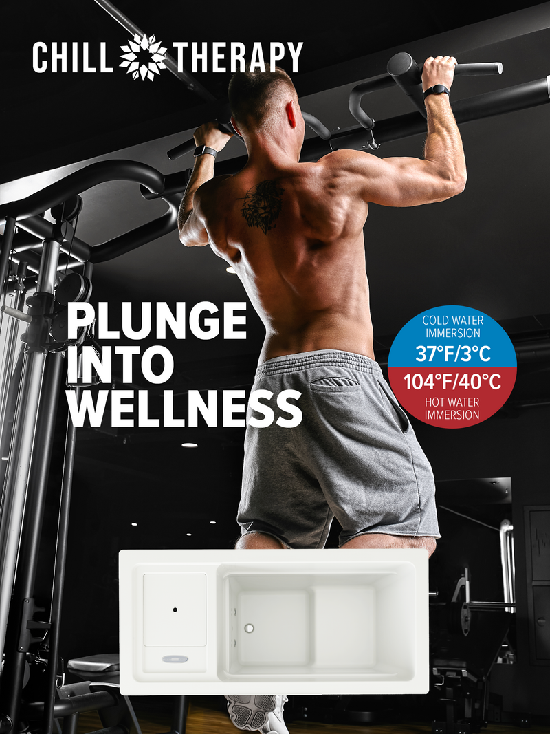 "Chill Therapy" Cyyana Valley Spas