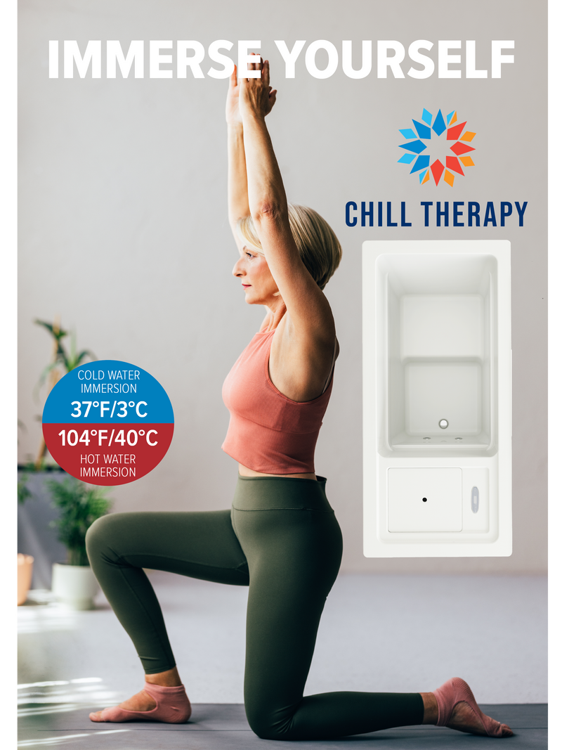 "Chill Therapy" Cyyana Valley Spas