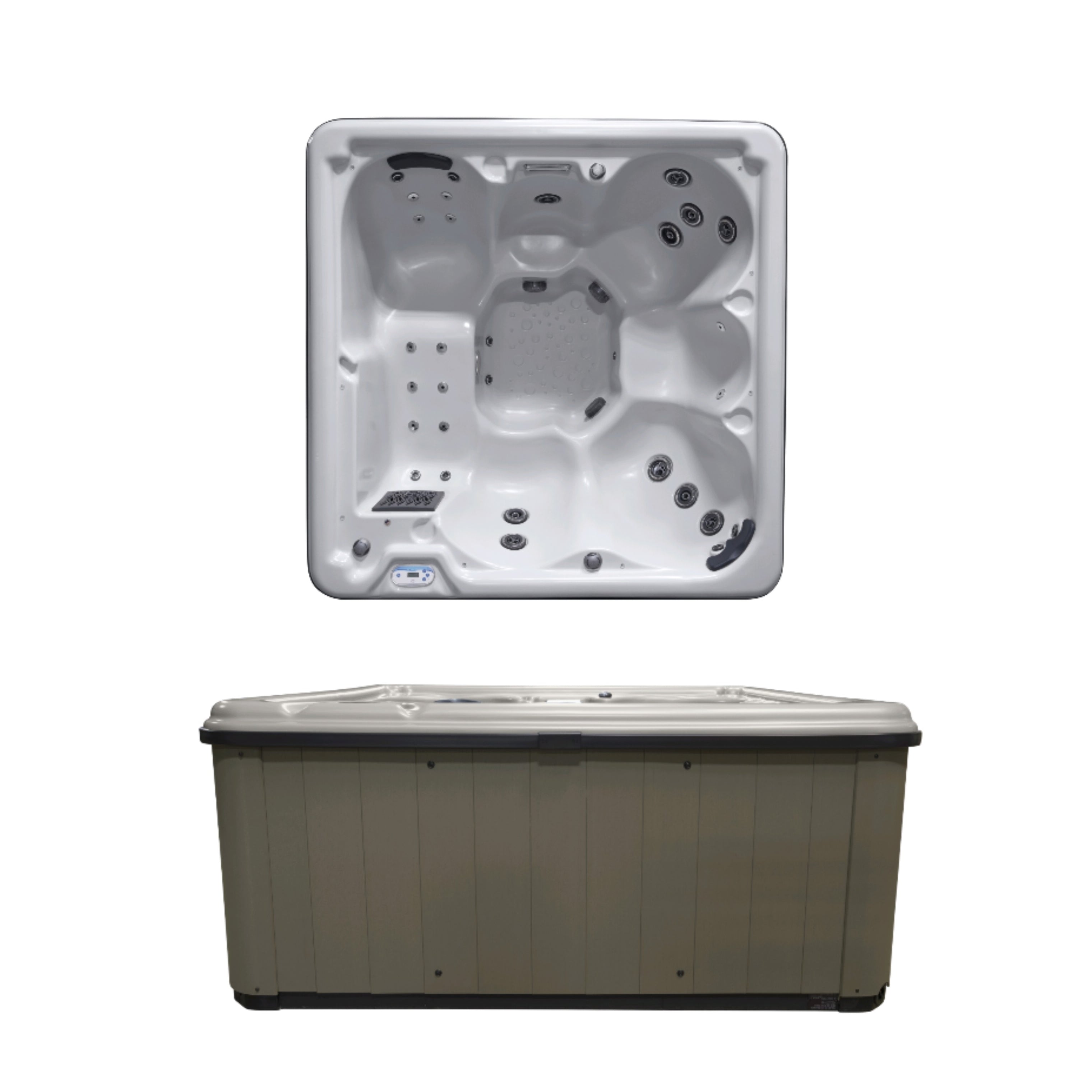 Cyanna Valley Model 'Supreme X'