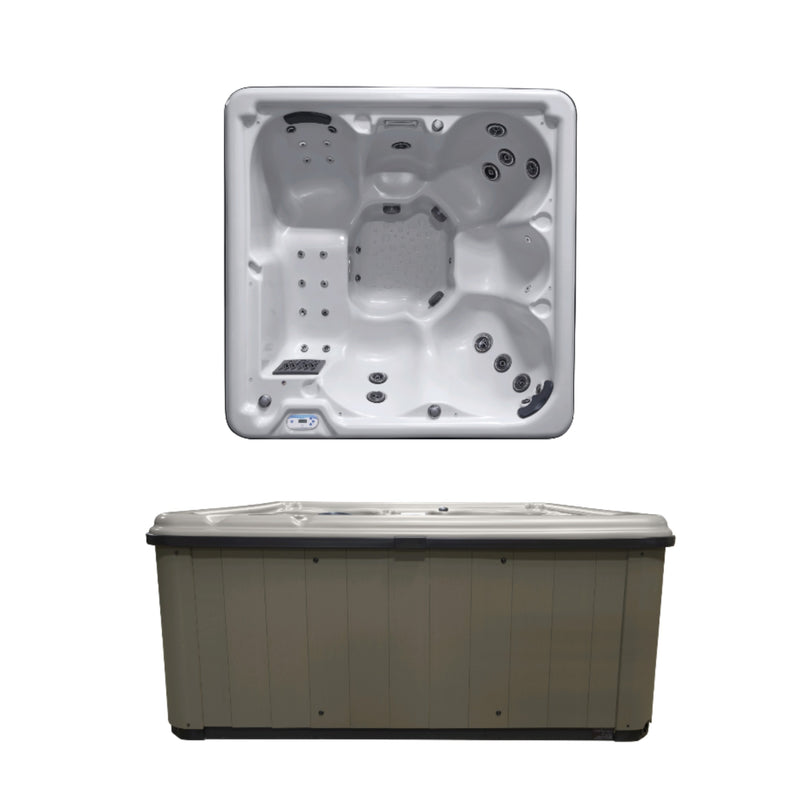 Cyanna Valley Model 'Supreme'