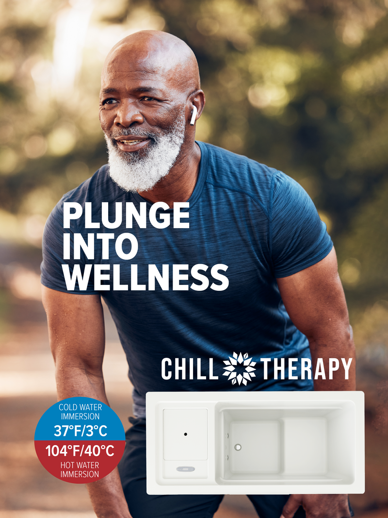 "Chill Therapy" Cyyana Valley Spas