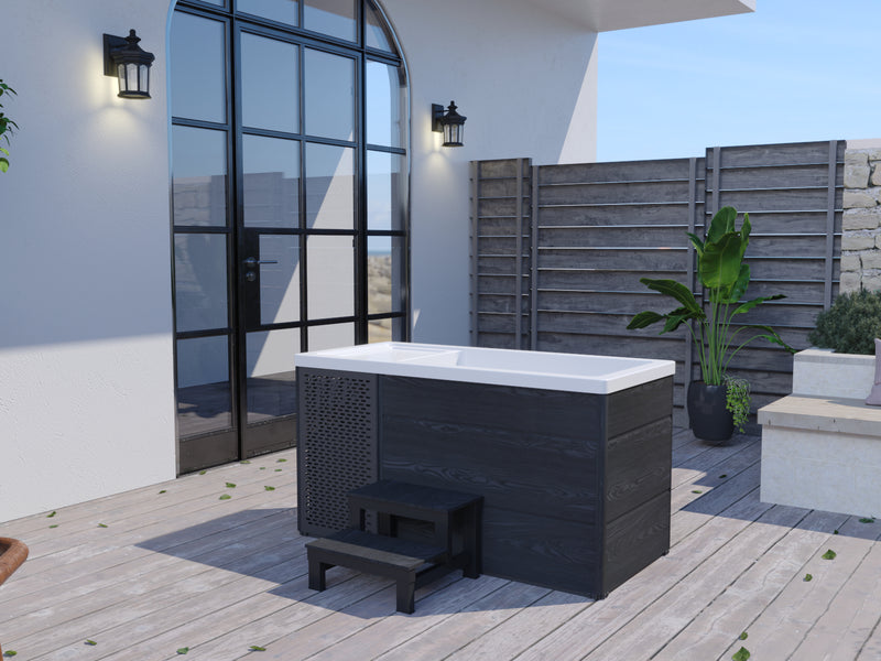 "Chill Therapy" Cyyana Valley Spas