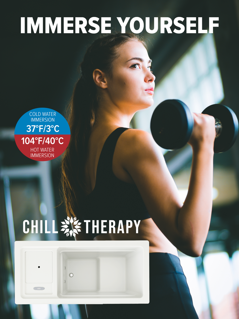 "Chill Therapy" Cyyana Valley Spas