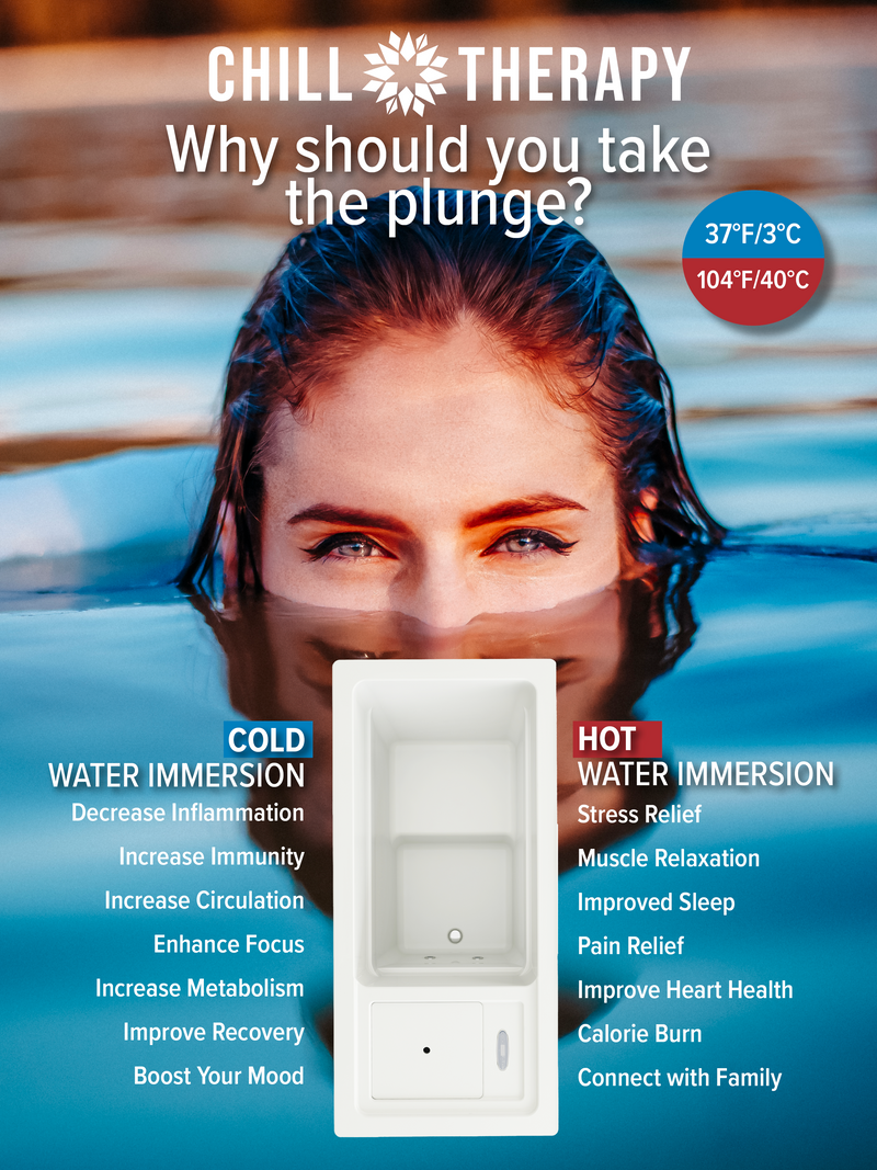 "Chill Therapy" Cyyana Valley Spas