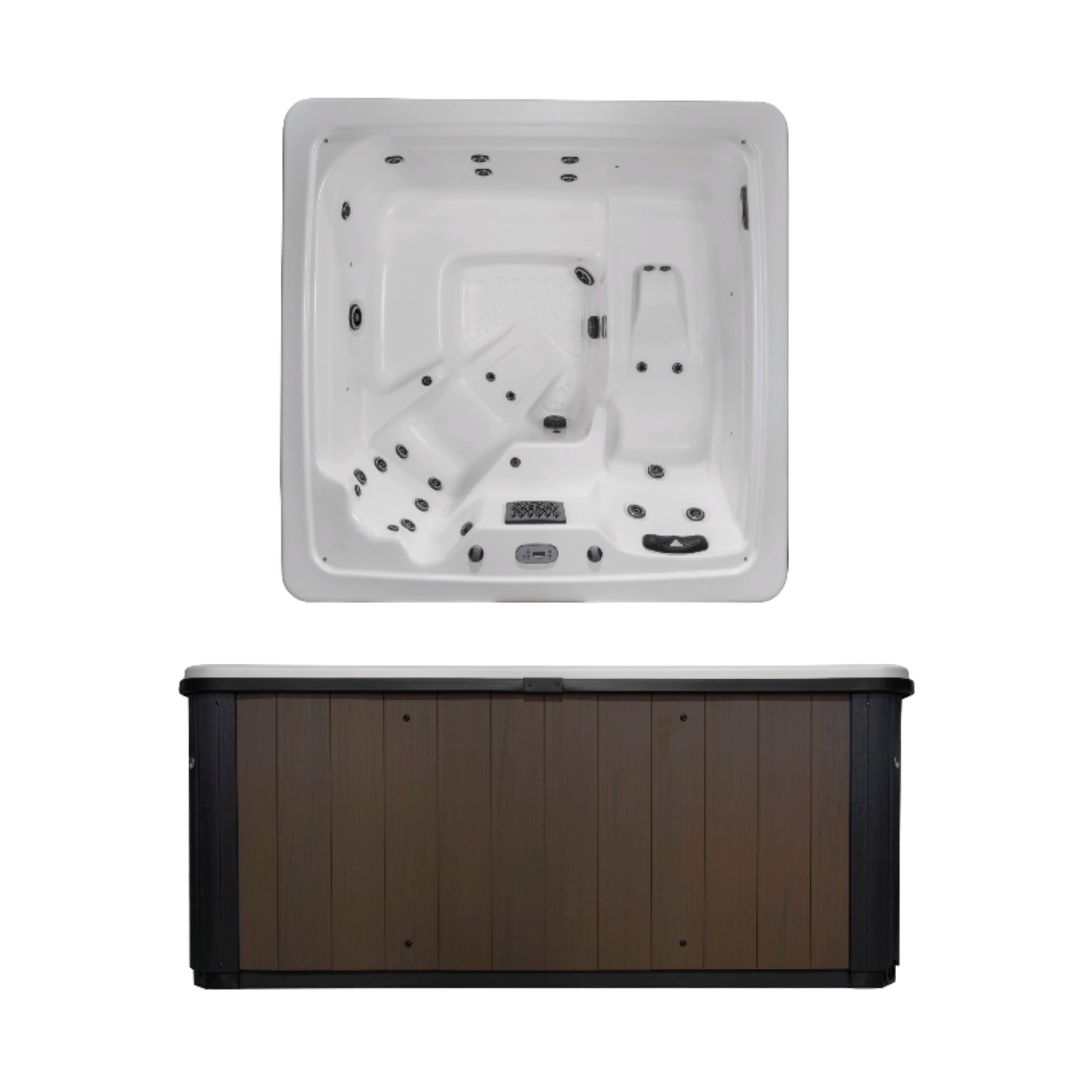 Cyanna Valley Model 'Galaxy 1'