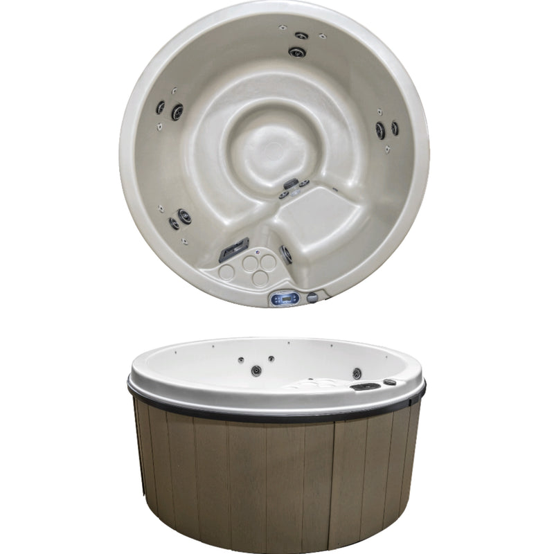 Cyanna Valley Model '102 PNP'