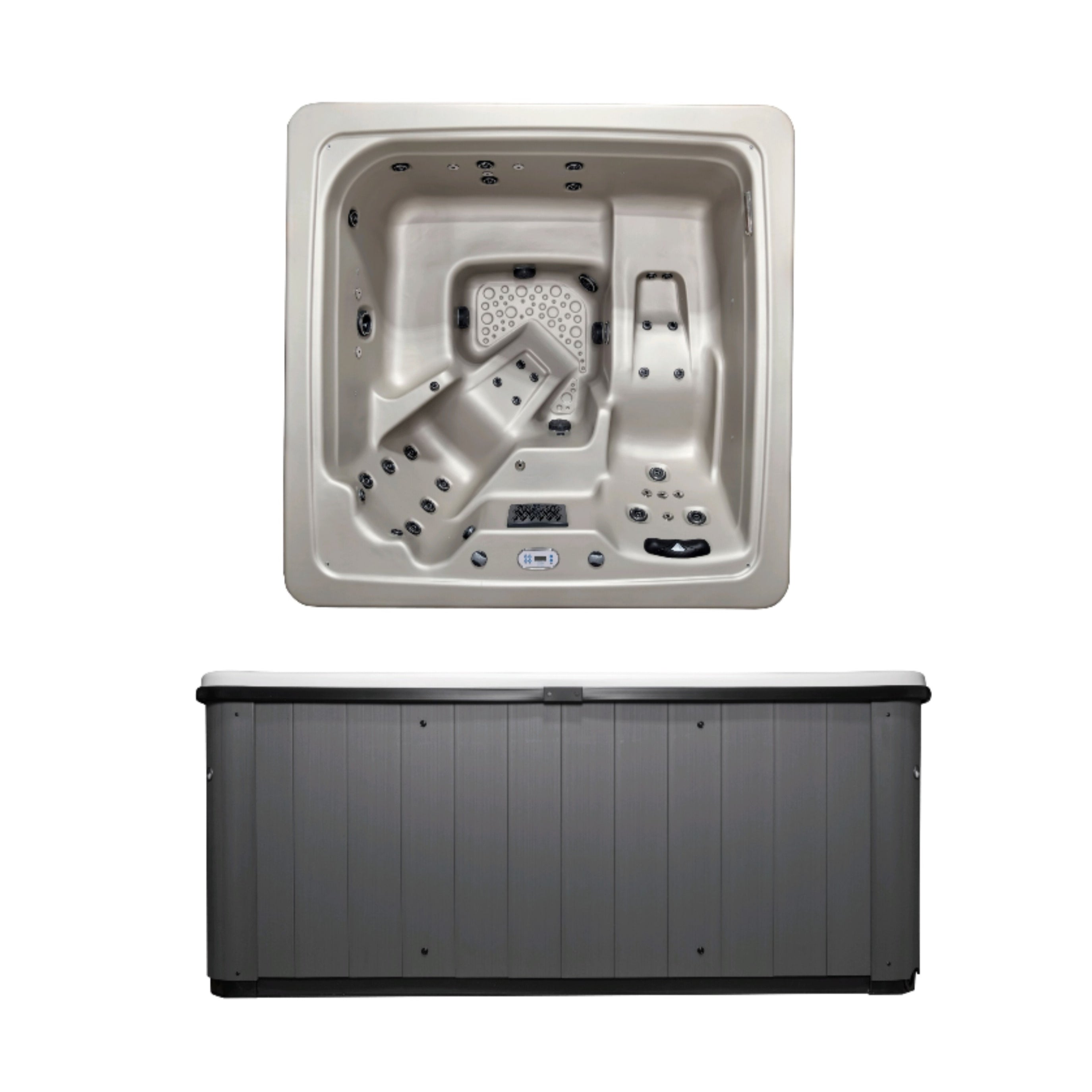 Cyanna Valley Model 'Galaxy 1'