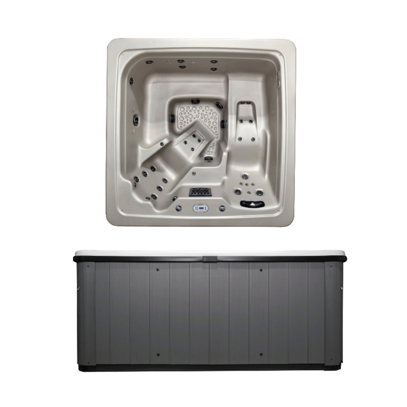 Cyanna Valley Model 'Galaxy 1'