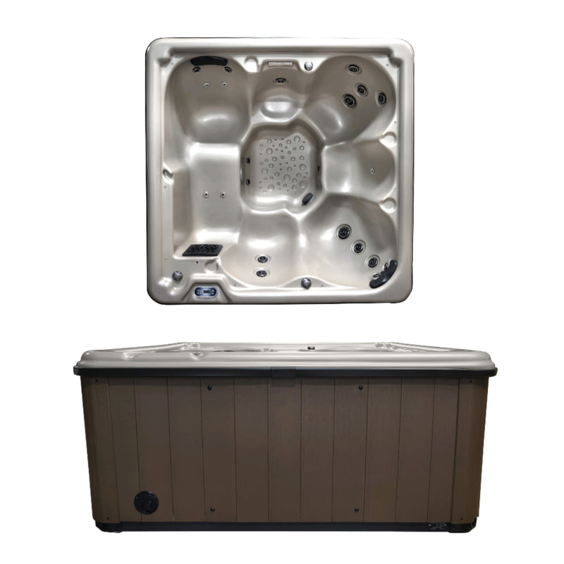 Cyanna Valley Model 'Supreme'