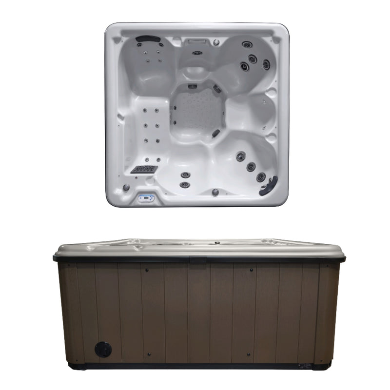 Cyanna Valley Model 'Supreme'