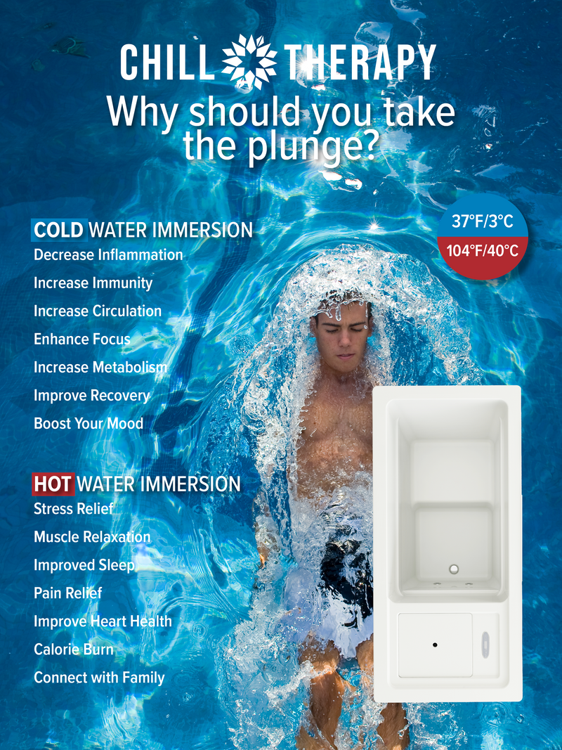 "Chill Therapy" Cyyana Valley Spas