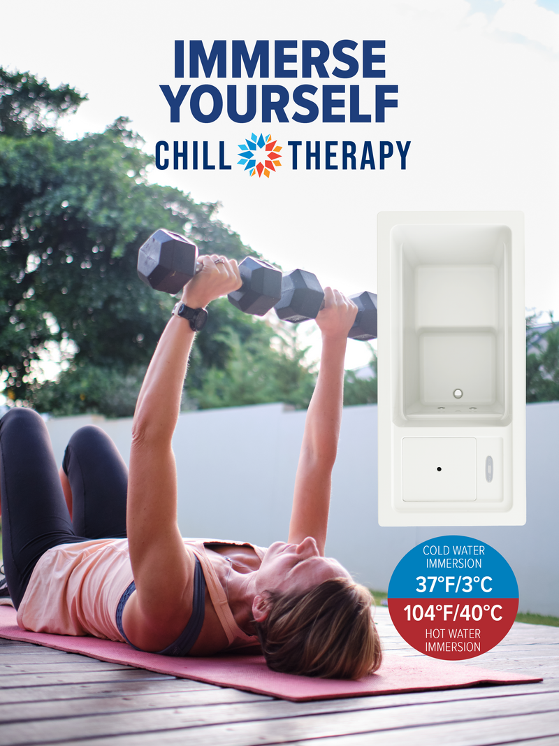 "Chill Therapy" Cyyana Valley Spas