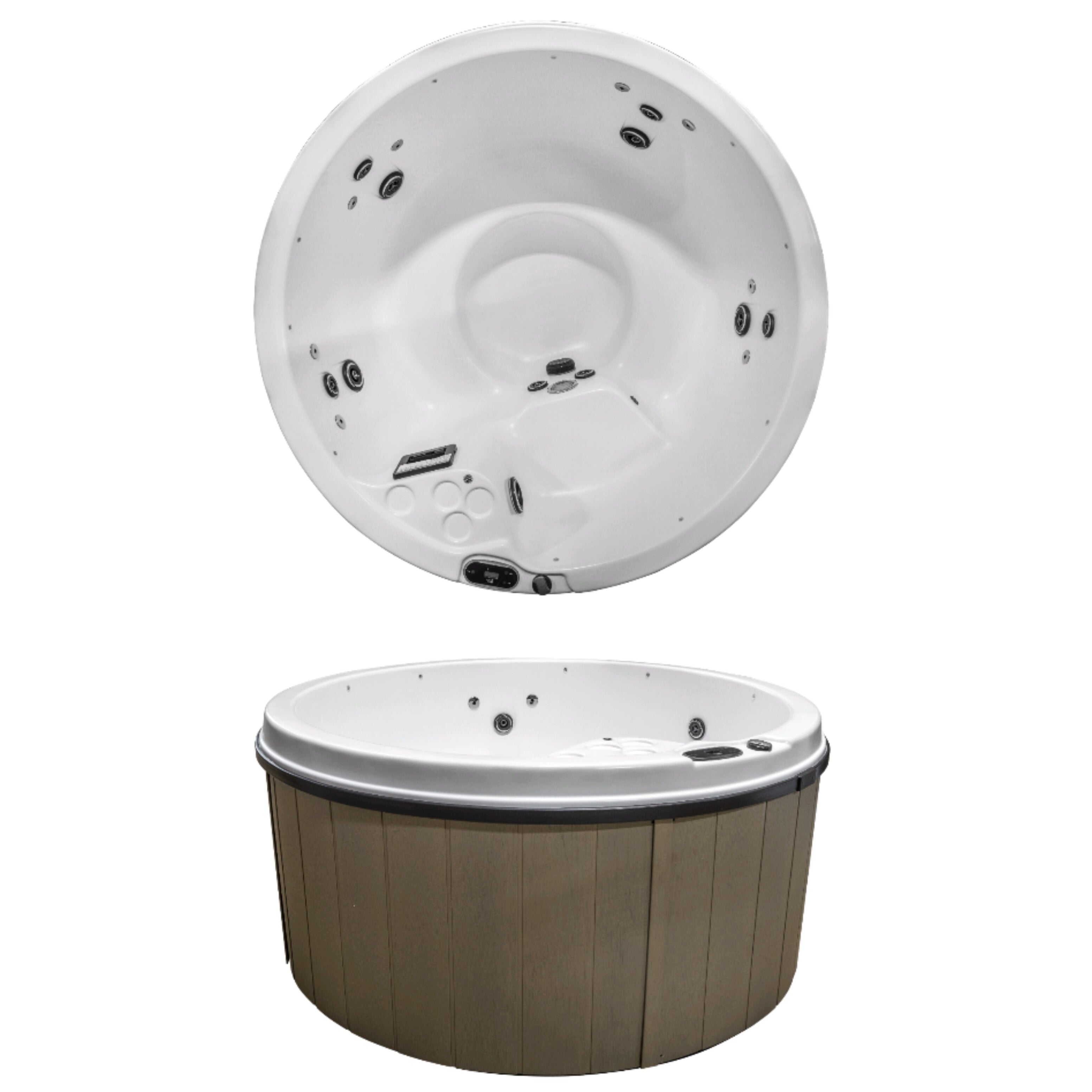 Cyanna Valley Model '103'