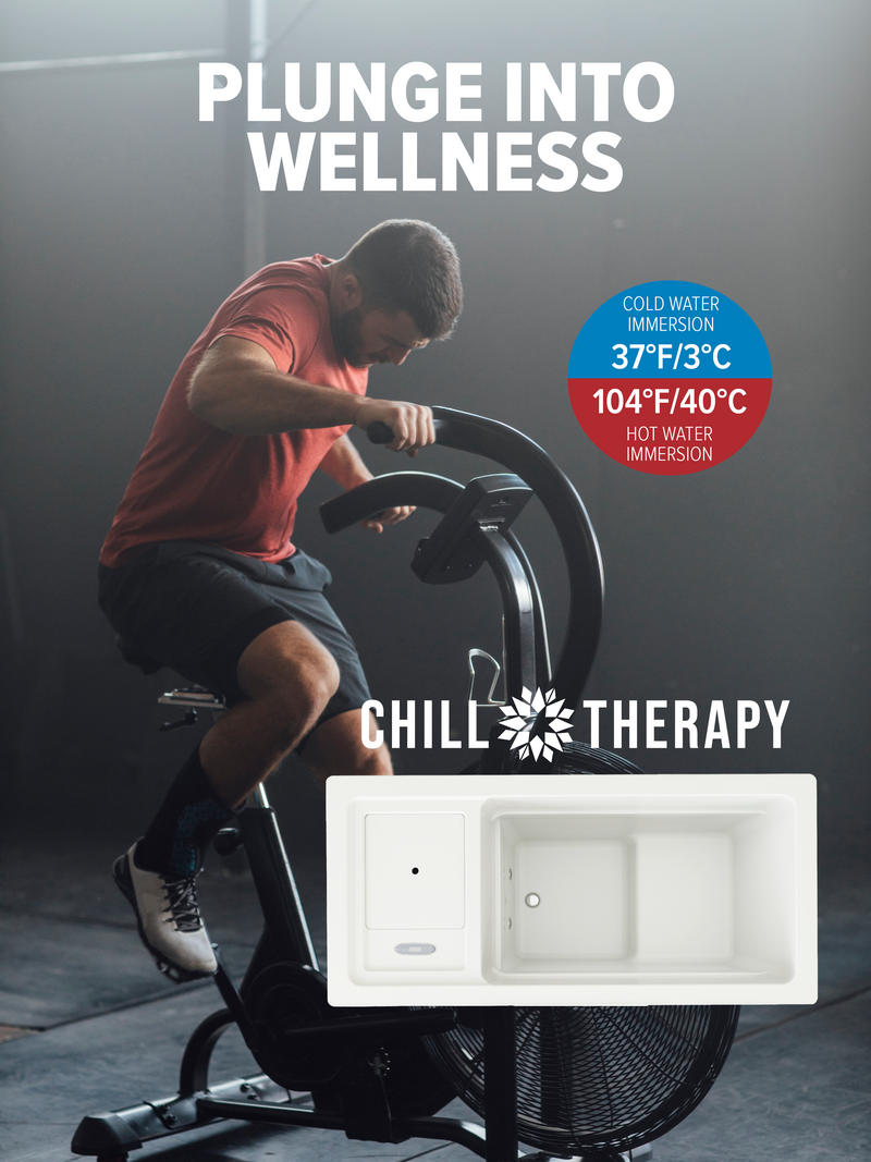 "Chill Therapy" Cyyana Valley Spas