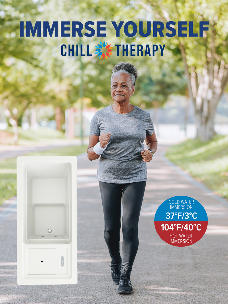 "Chill Therapy" Cyyana Valley Spas