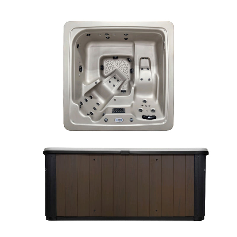 Cyanna Valley Model 'Galaxy 1'