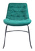 Tammy Dining Chair (Set of 2) Green