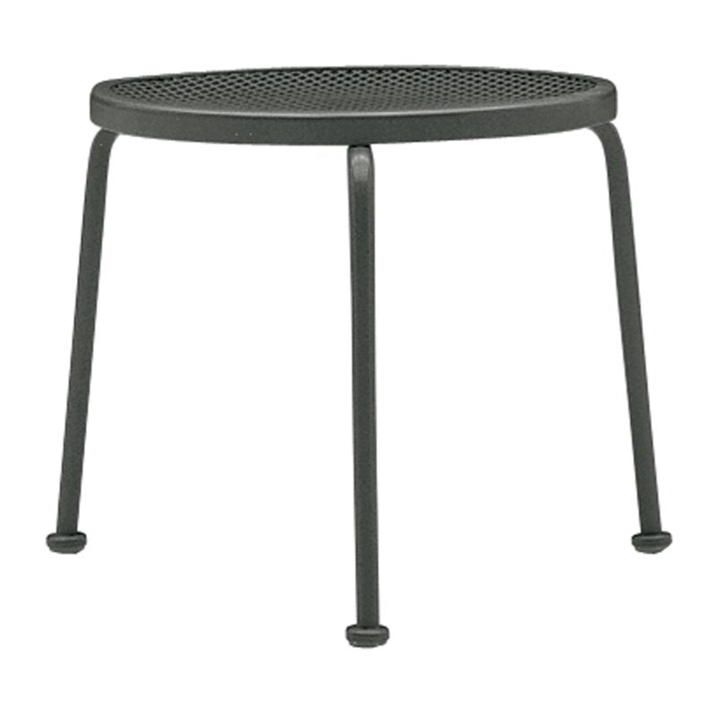 Iron Round Side Table - Stackable Tables