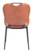 Terrence Dining Chair (Set of 2) Vintage Brown