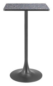 Spot Bar Table Black