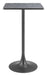 Spot Bar Table Black